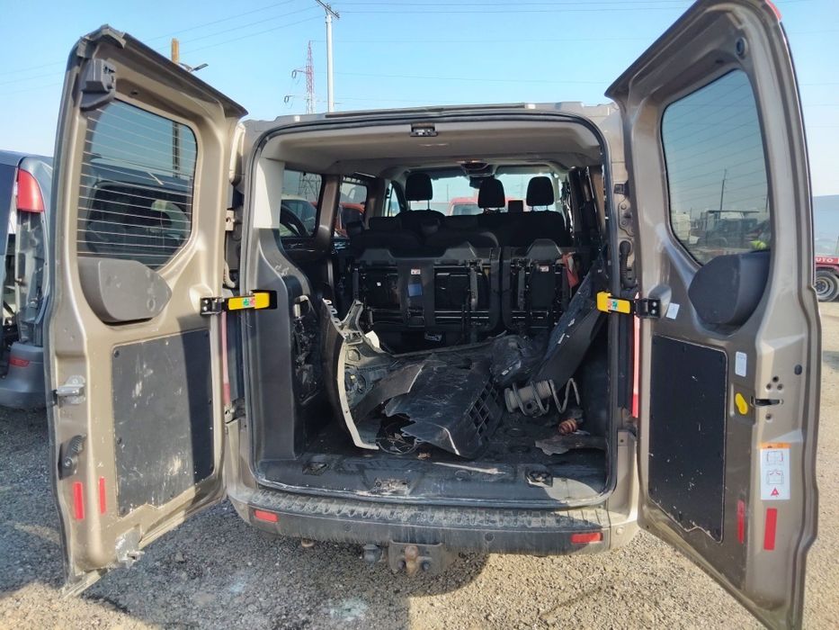 Dezmembram Ford Transit Custom 2018 2.0tdci Euro 6