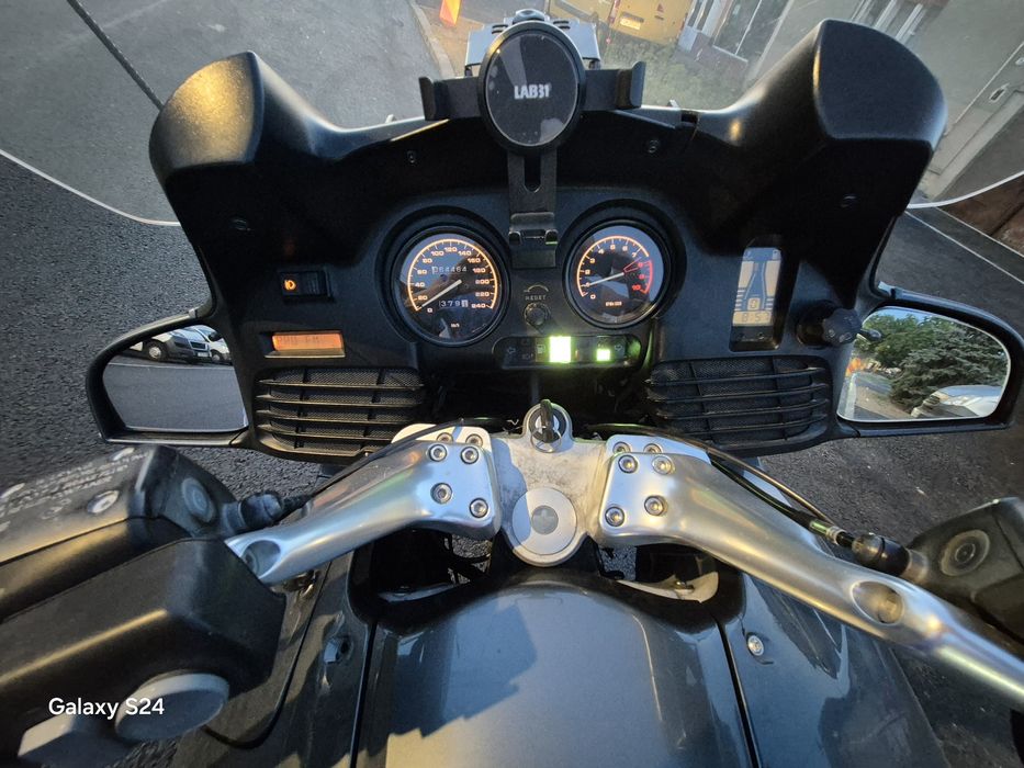 BMW R 1150 RT touring