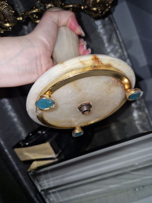 Sfesnic onix si alama deosebit