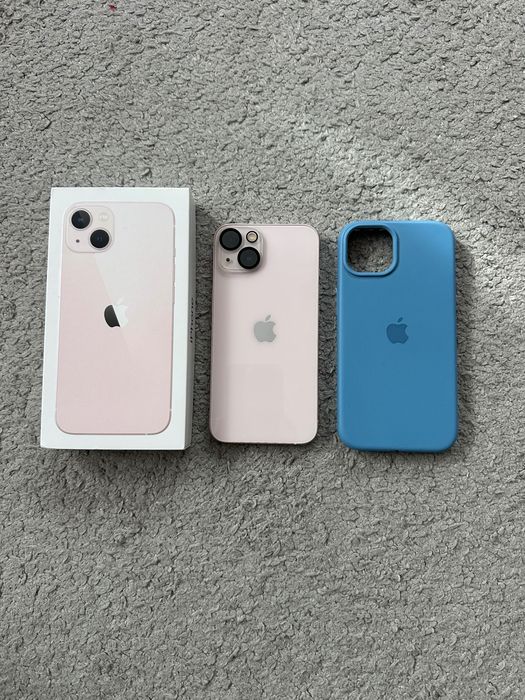 iPhone 13 Pink 128GB