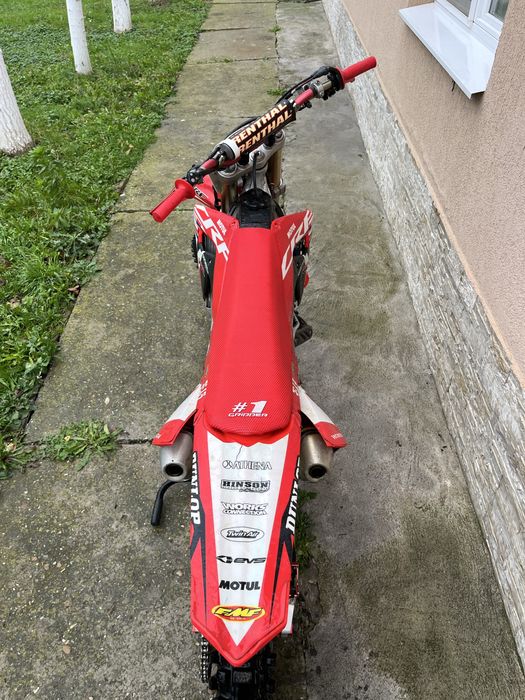 Honda CRF 450R De Vanzare
