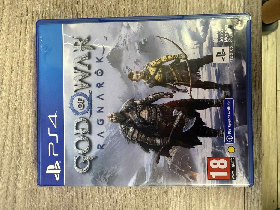 Игри за PlayStation4