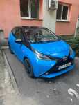 Toyota AYgo 2016 Benzina