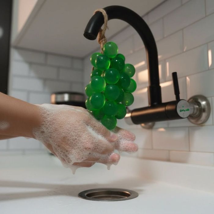 Парфюмированное мыло