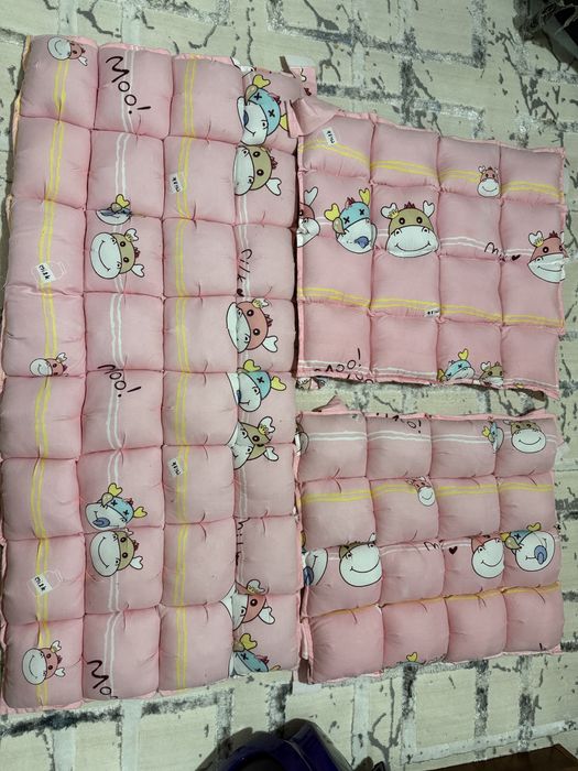 Детская кровать , от фирмы Chicco , 4 месяца использованное