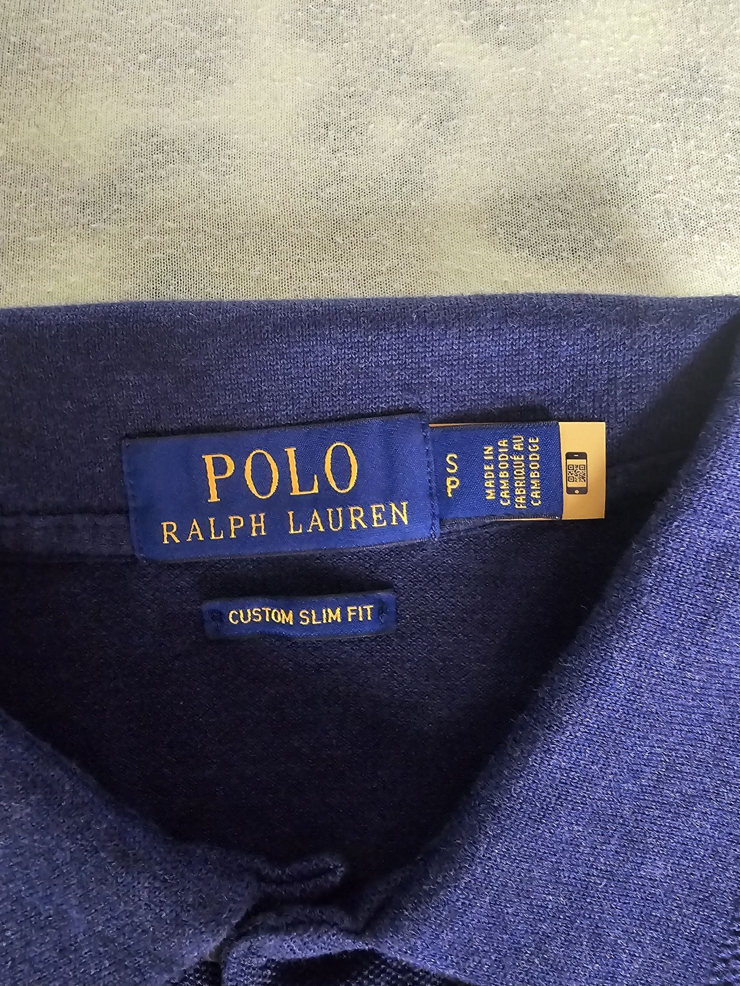 Tricou Polo Ralph Lauren / s și L / original / nou