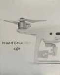 Drona Phantom 4 PRO