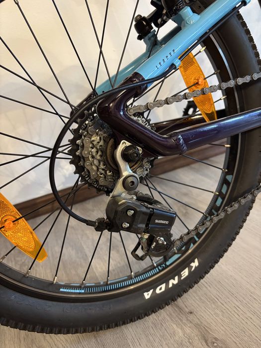 Bicicleta copii Mondraker Leader 20
