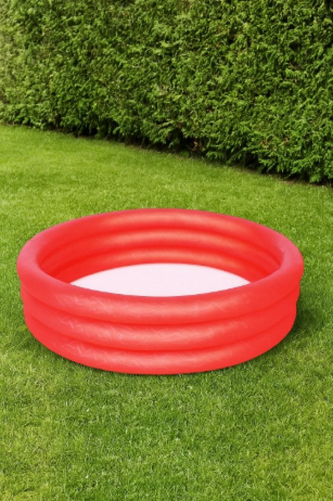 Детски надуваем басейн, Bestway Splash 'N Smile Play Pool