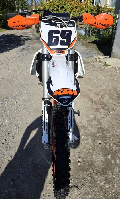Ktm SX-F 450i HOB BHOC !!!