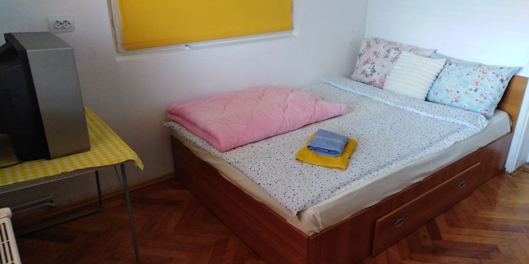 Apartament 3 camere de inchiriat in Cornu, utilitati incluse