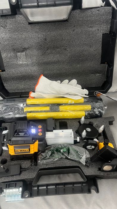 Лазерный уровень