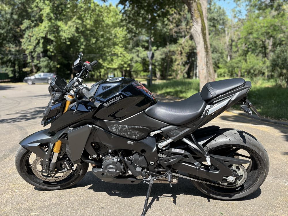 Vand Suzuki GSX-S 1000/ 2024/ 1300km