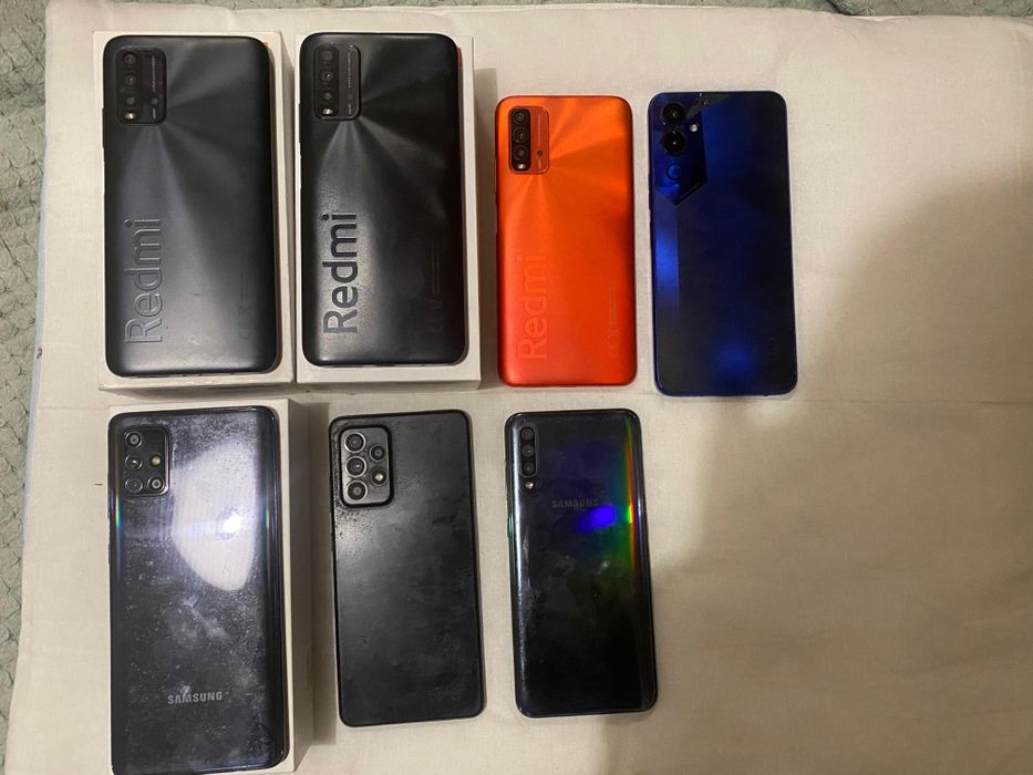 Продам мощные телефоны