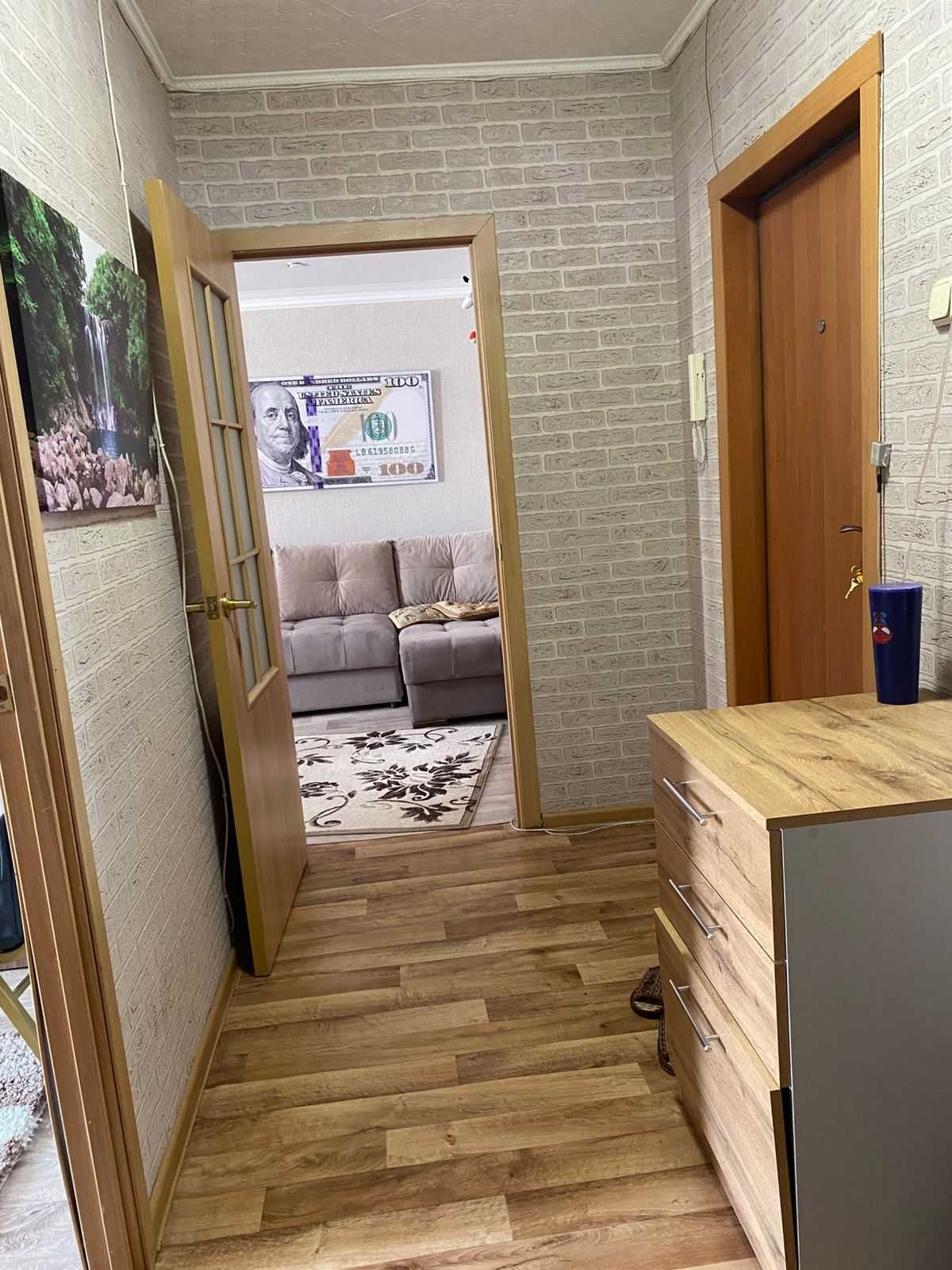 Продаю 2-комнатную квартиру 51.1 м² · 2/10 этаж, Жукова есть ТОРГ!