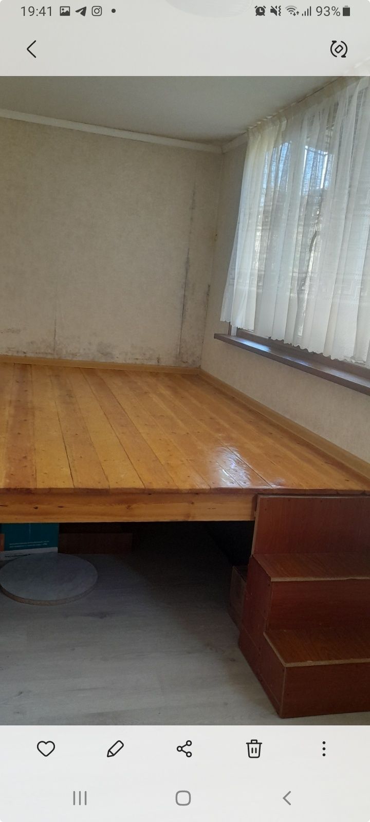 2 xonali uy ijaraga beriladi