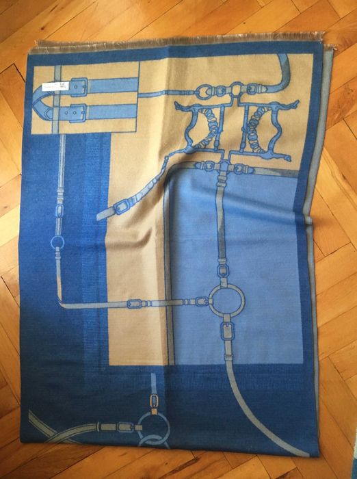 шал Pashmina 100%кашмир