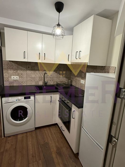 Дава се под наем Едностаен апартамент в Варна, Чаталджа - 32 кв.м за 357 € - Снимка #1