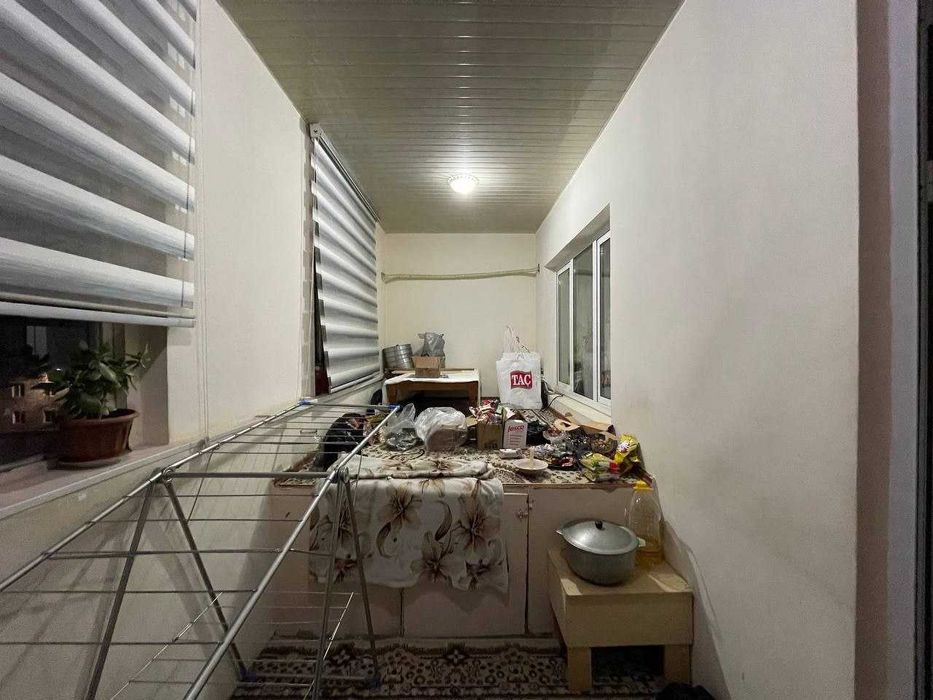 Чиланзар - 15 кв 4/5/5  под евроремонт всё раздельное балк 2х6,  82 м2