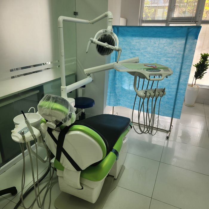 СТОМ установка кресло eversun2309 в хорошем состоянии без компресара