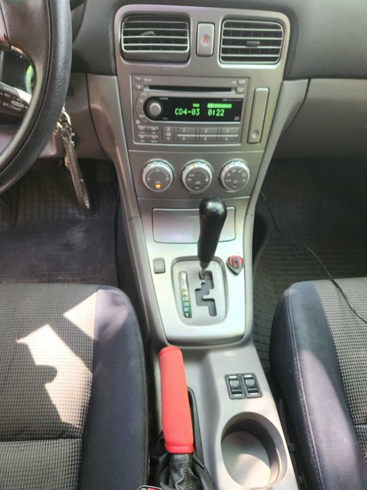 2006 Subaru Forester Газ/Бензин Автоматик