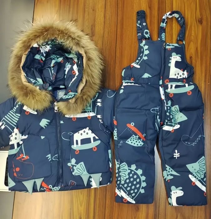 Комбинезон зимний