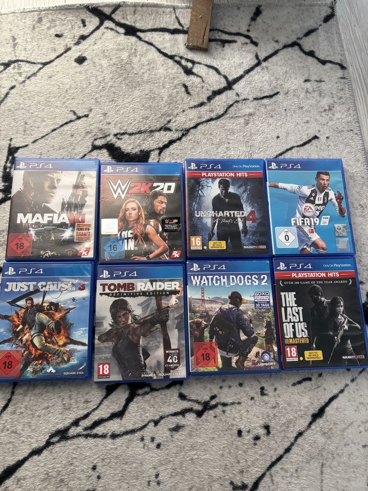Игри за Playstation4