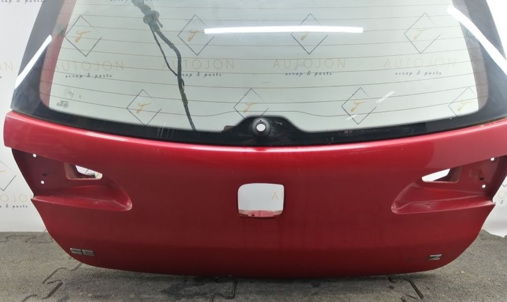 Geam luneta spate SEAT IBIZA IV 6L1 2002 - 2009 6L6845051F , 6L6827024