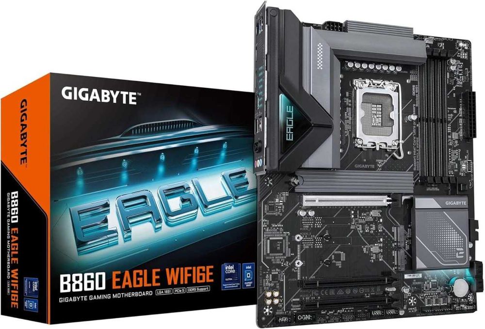 Игровой комплект B860EAGLE/245K/32 GB DDR5/M560(10Kmb/s)
