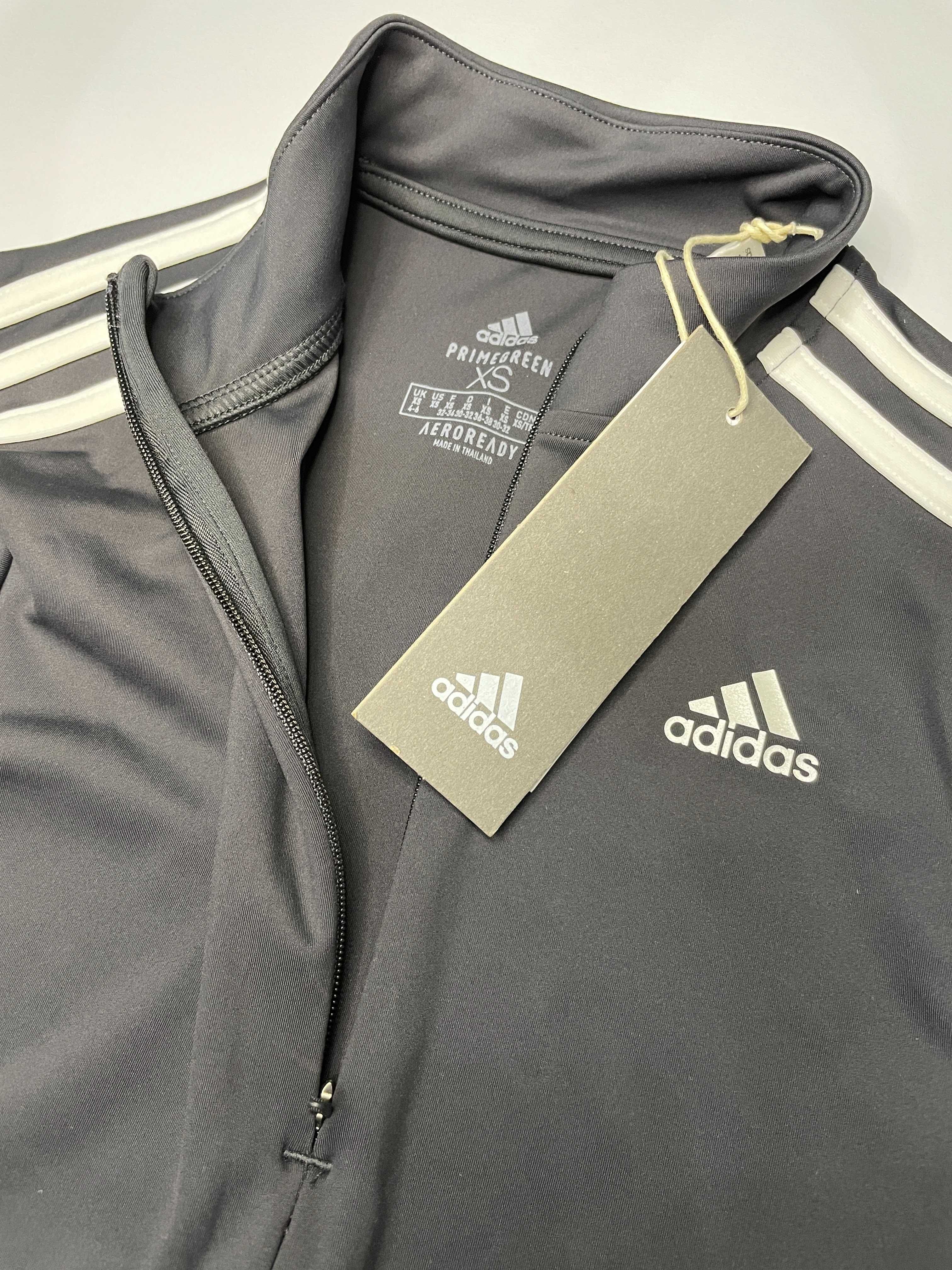 Дамска блуза adidas - Hyperglam Quarter-Zip