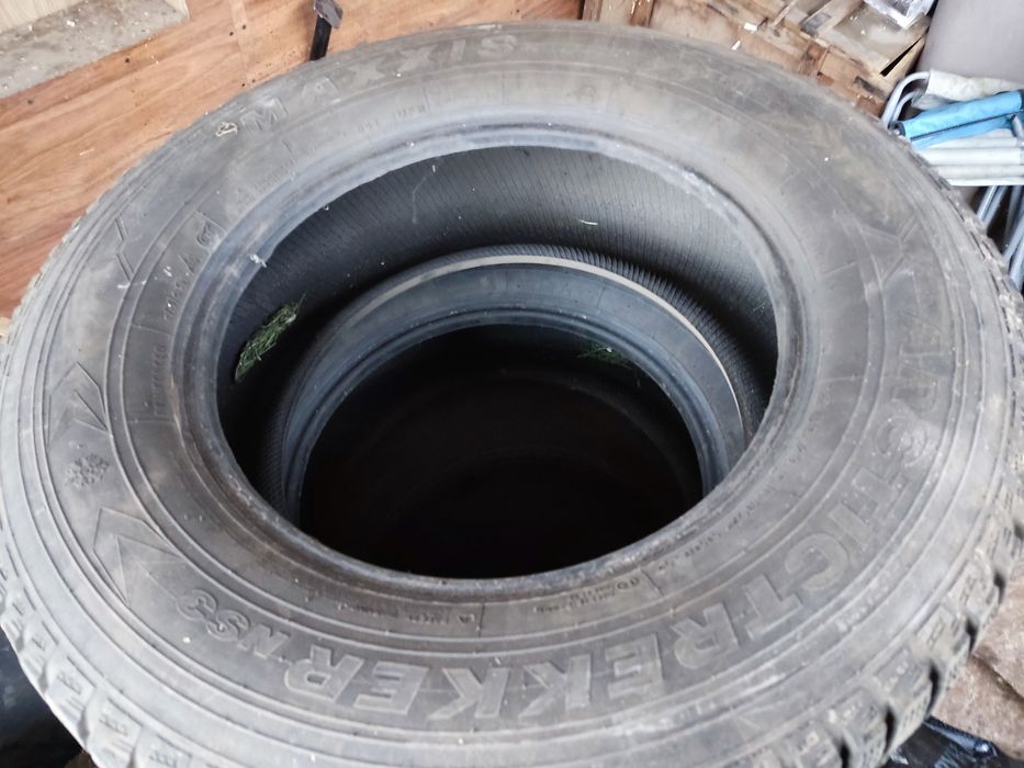 Продам зимнюю резину