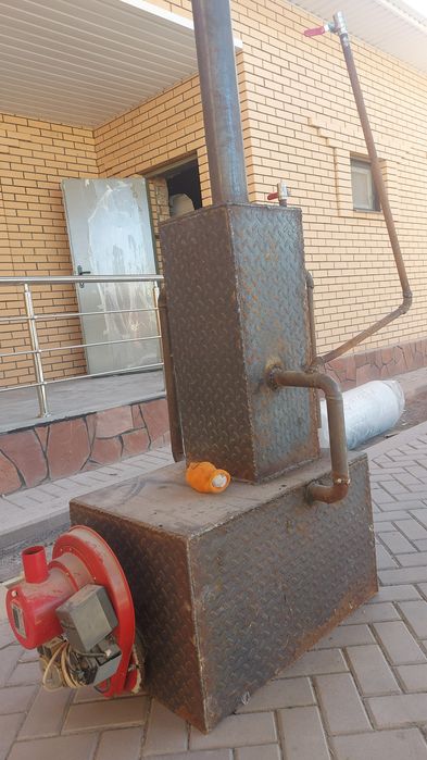 Моншаға бу бөлмесіне арналған пеш сатылады.