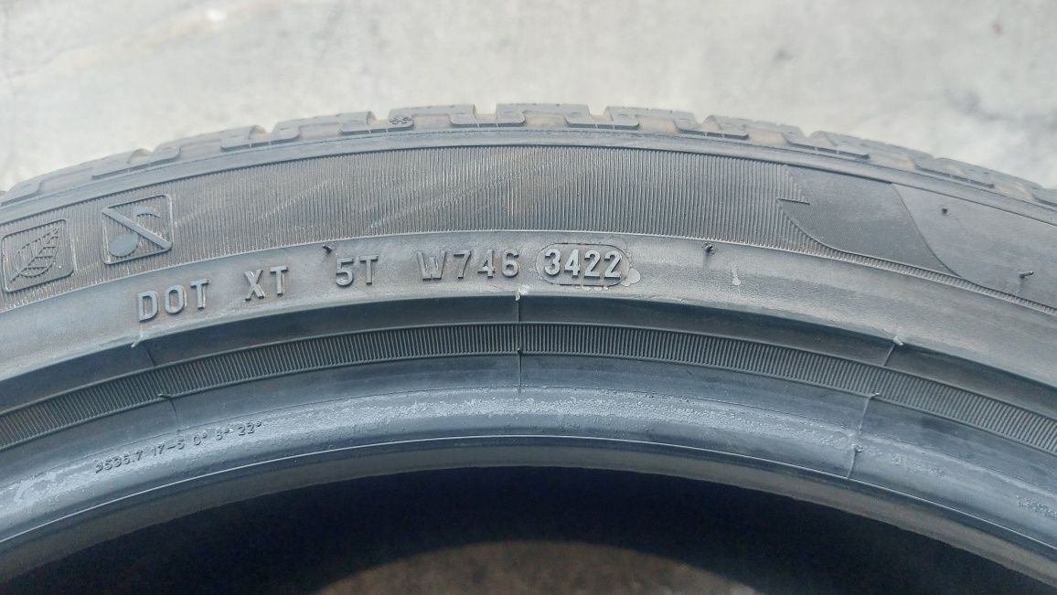 Гуми спорт пакет 275/40/21 - 305/35/21 Pirelli Scorpion Winter 4 броя