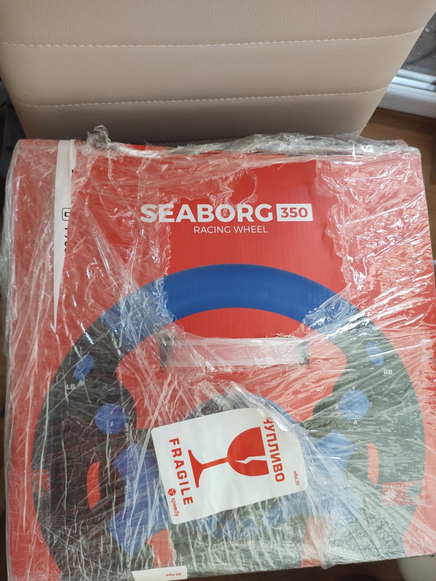 Genesis seaborg 350