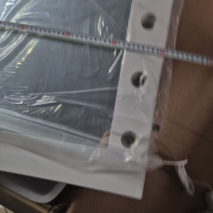 Голям размер Гримьорско LED димируемо Козметично огледало