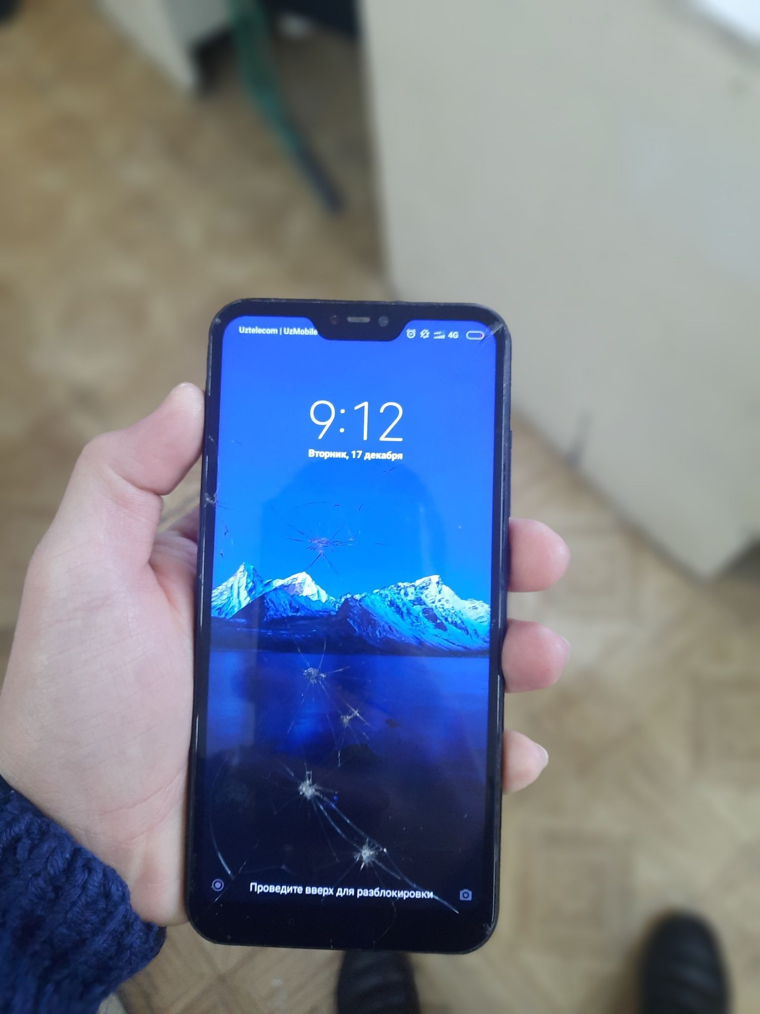 Redmi 6 pro 250.000