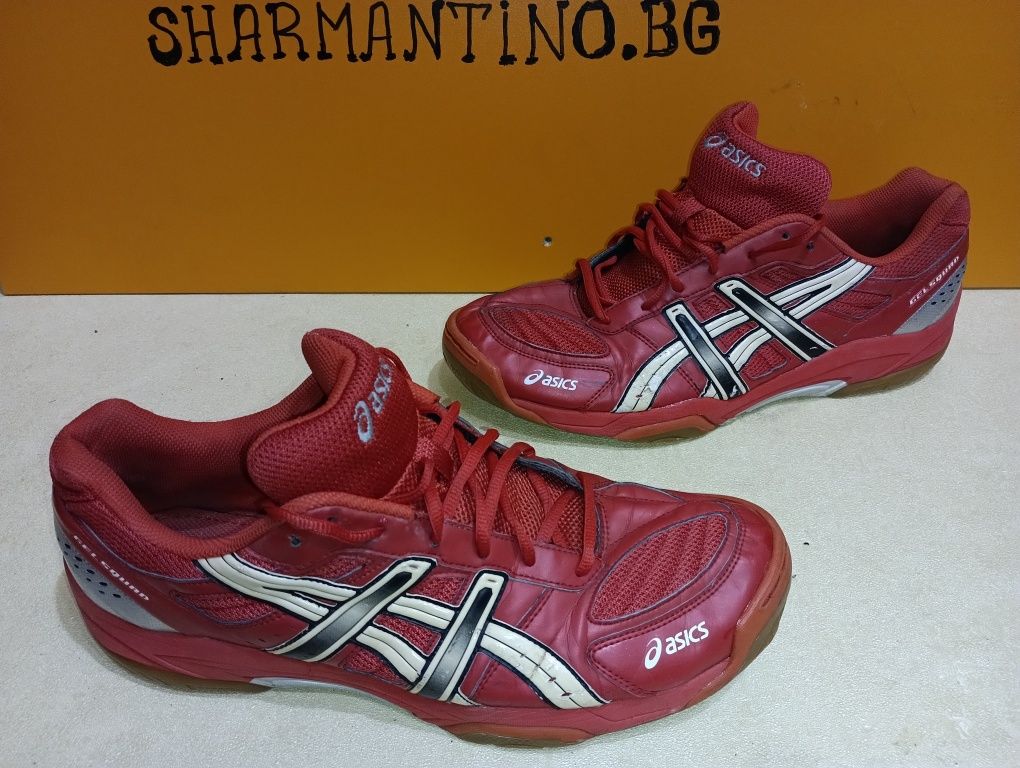 Asics Gel Squad N 48 - 19 лв