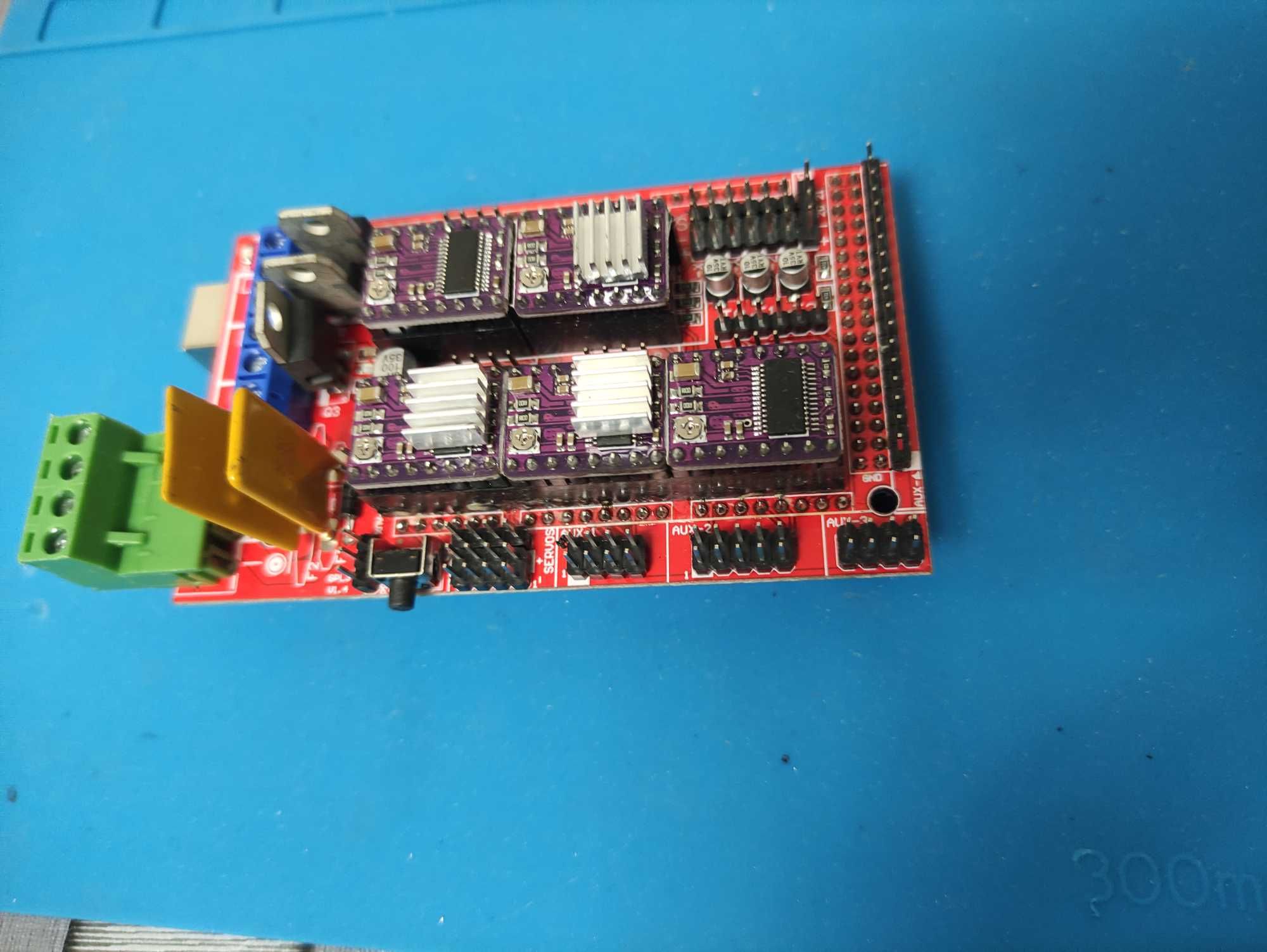 Vand modul ramp 1.4 cu driver si arduino