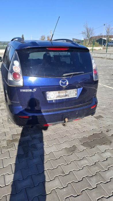 Vand faruri,stopuri, bara Mazda 5