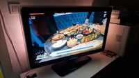 TV LCD Philips 37 inch / 94 cm FULL HD - Stare perfecta - ALB