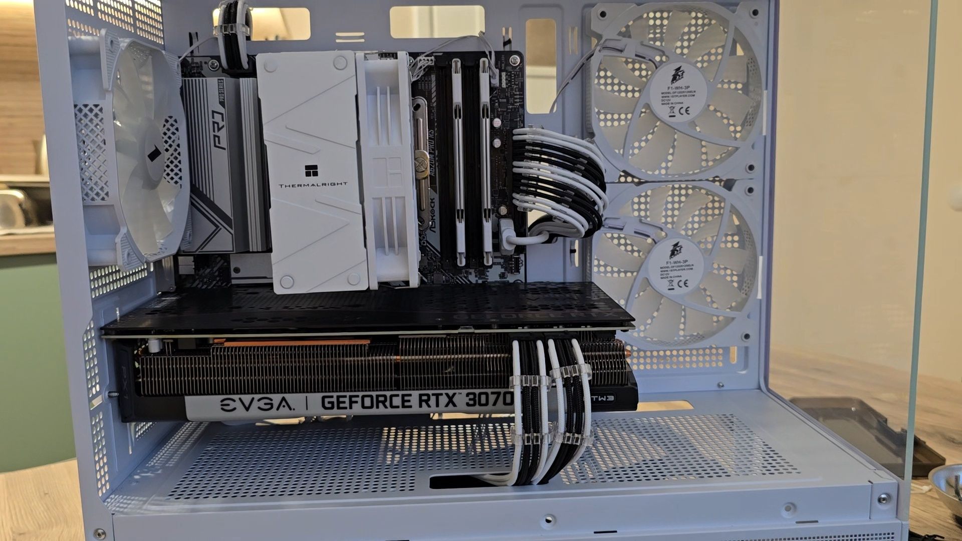 Геймърски компютър Ryzen 5 7600x + RTX 3070TI

CPU: Ryzen 5 7600x

CPU
