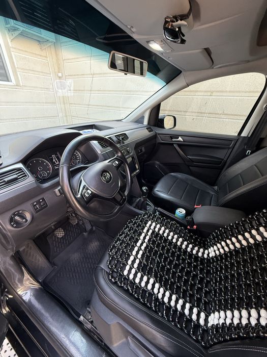 Volkswagen ceddy tirdline