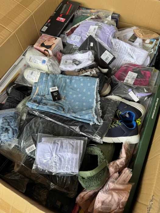 Marfă Mixtă Paletizată en-gros – Direct din Germania/UE!