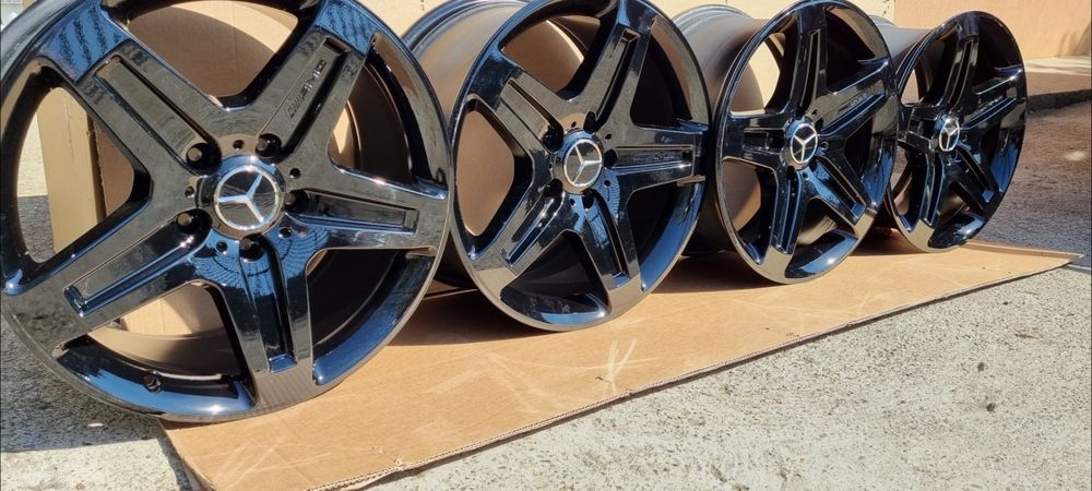 Jante AMG Mercedes  G class 460 463 5x130 18 19 20