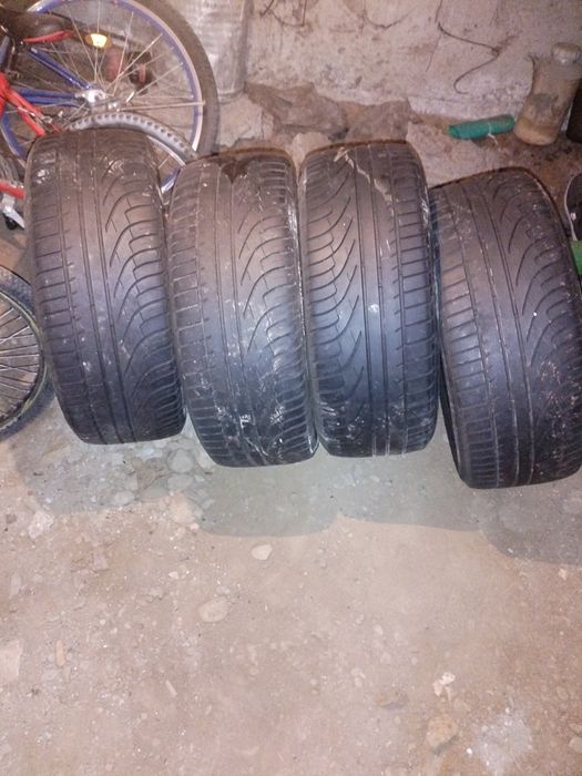 Jante Aliaj + Cauciucuri Michelin