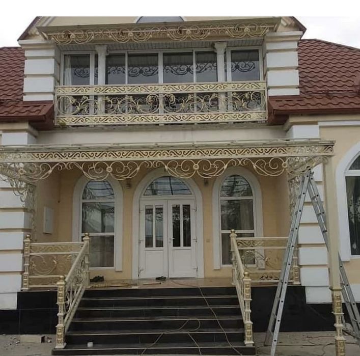 Акция! Навес/ Авто навес/козырьки на крыльцо/ Беседка/ Ангар