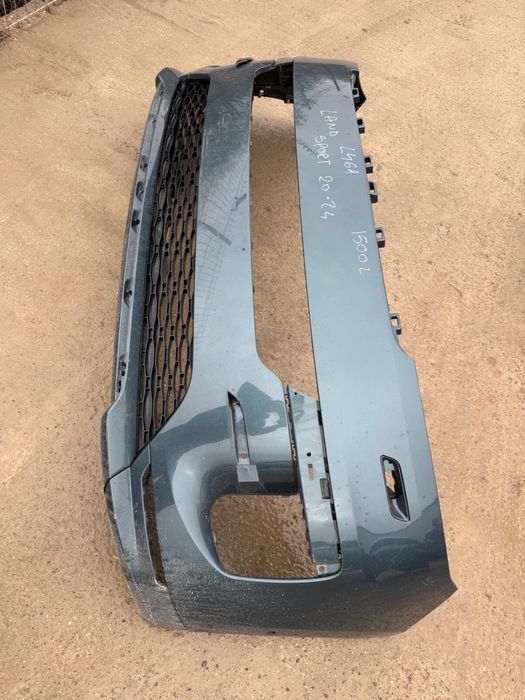 Bara fata + spoiler Land Rover Range Rover Sport L461 2020-2025