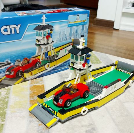 LEGO® City Feribot 60119