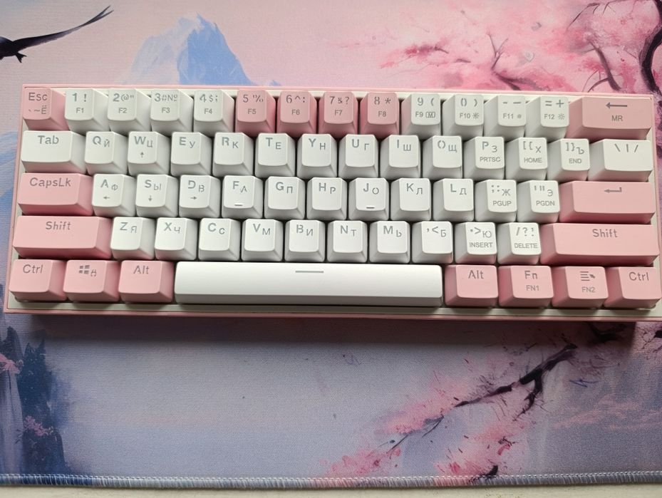 Клавиатура Red Dragon K617-R