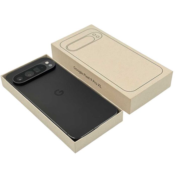 Magazin google pixel 9 pro xl excelent 128 gb full box garantie rate